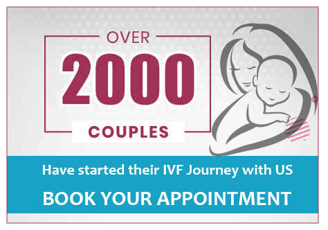 Book IVF Appointment at Sparsha Infertility Centre