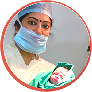 Sparsha Infertility Centre | Dr. Debalina Brahma